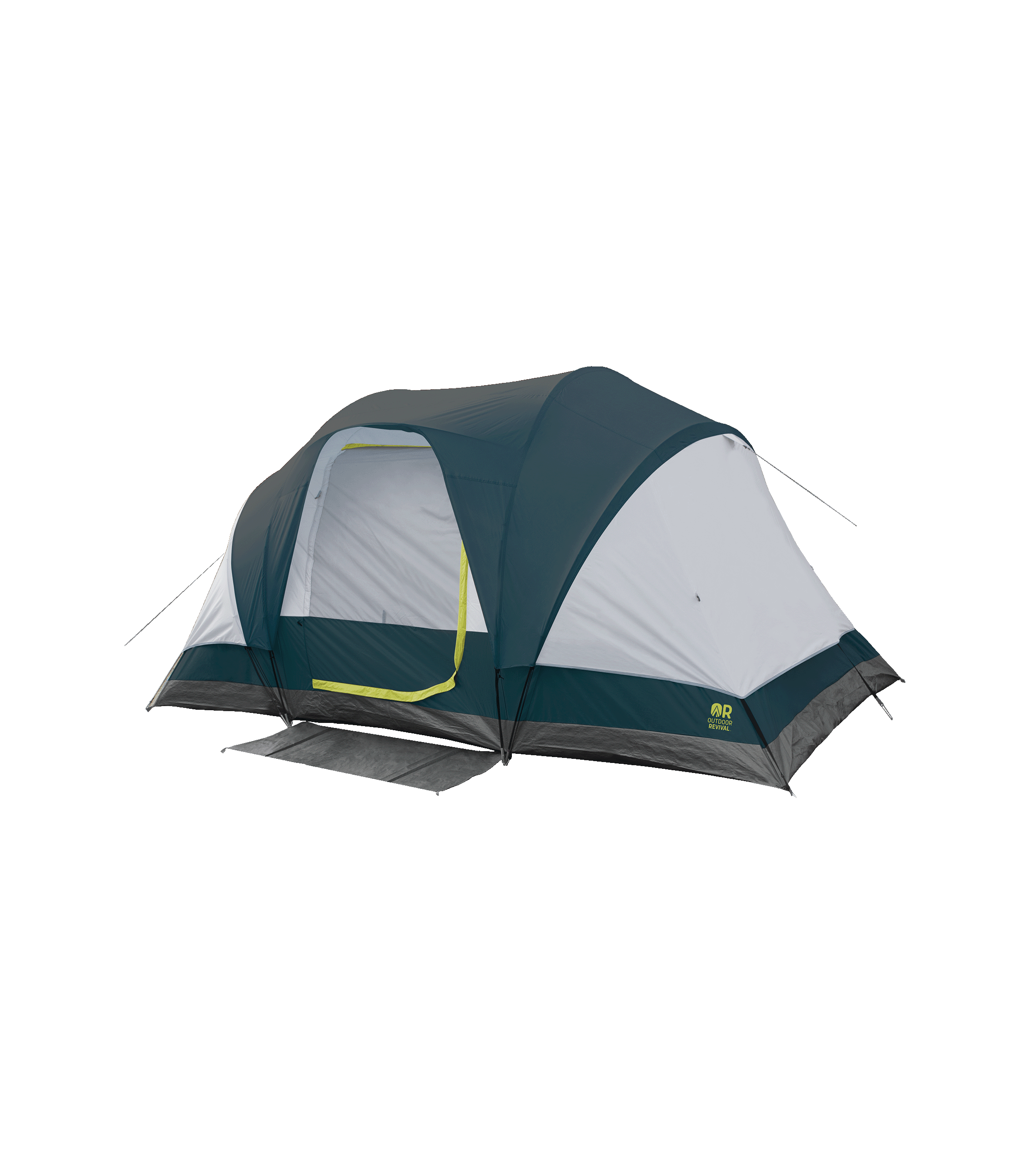 Tents 2 – Outdoor Revival