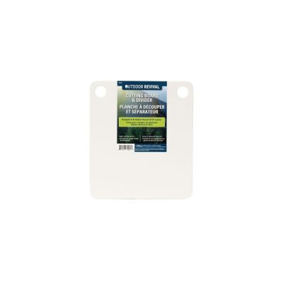 Outdoor Revival™ Cooler Cutting Board & Divider