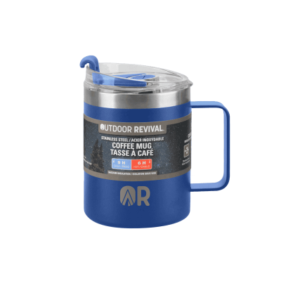 Outdoor Revival™ 12 OZ Stainless Steel Coffee Mug