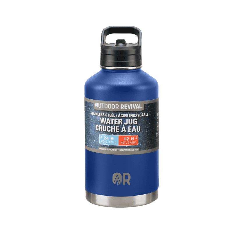 OR227-0.5 Gallon Water Bottle