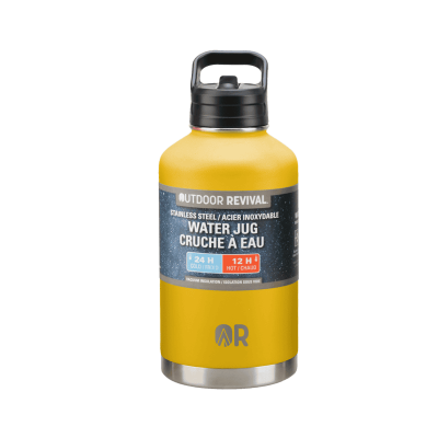 Outdoor Revival™ 64 OZ Stainless Steel Water Jug