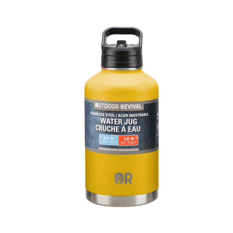 OR228-0.5 Gallon Water Bottle