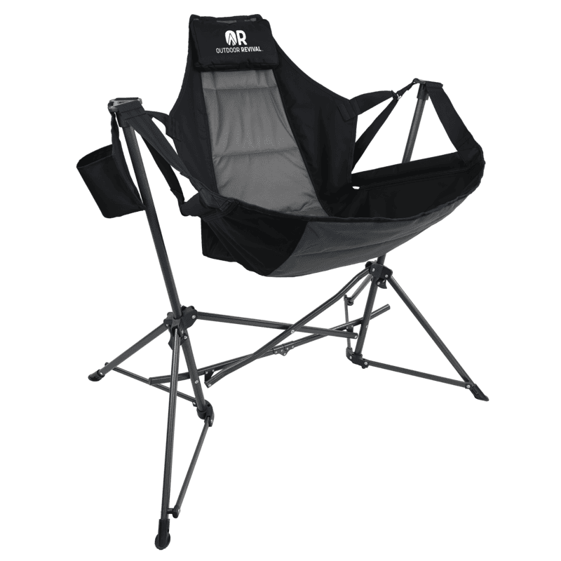 OR HAMMOCK CHAIR BLACK-1