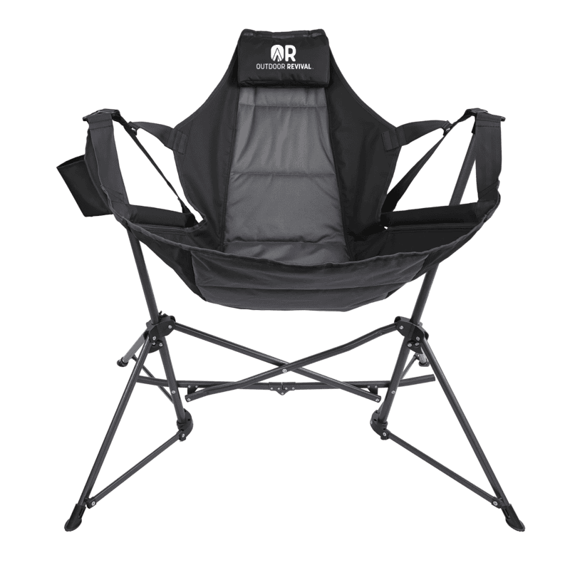 OR HAMMOCK CHAIR Black-2