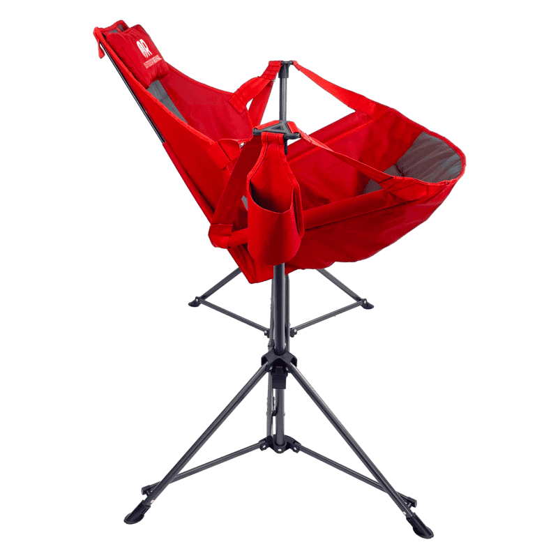 OR HAMMOCK CHAIR RED-3
