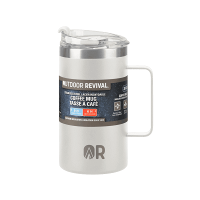 Outdoor Revival™ 20 OZ Stainless Steel Coffee Mug